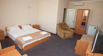 Фото номера Номер &quot;Стандарт&quot; Гостиница Guest House Iva г. Коктебель 14