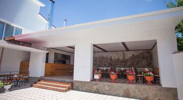 Фото номера Номер &quot;Стандарт&quot; Гостиница Guest House Iva г. Коктебель 34
