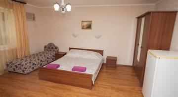 Фото номера Номер &quot;Стандарт&quot; Гостиница Guest House Iva г. Коктебель 20