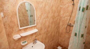 Фото номера Номер &quot;Стандарт&quot; Гостиница Guest House Iva г. Коктебель 18