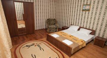 Фото номера Номер &quot;Стандарт&quot; Гостиница Guest House Iva г. Коктебель 10