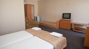 Фото номера Номер &quot;Стандарт&quot; Гостиница Guest House Iva г. Коктебель 15