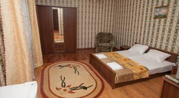 Фото номера Номер &quot;Стандарт&quot; Гостиница Guest House Iva г. Коктебель 11
