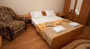 Фото номера Номер &quot;Стандарт&quot; Гостиница Guest House Iva г. Коктебель 9