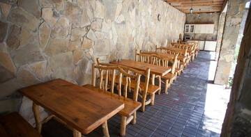 Фото номера Номер &quot;Стандарт&quot; Гостиница Guest House Iva г. Коктебель 35