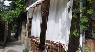 Фото номера Четырехместный номер -люкс Гостиница Guest House Rapana г. Коктебель 5