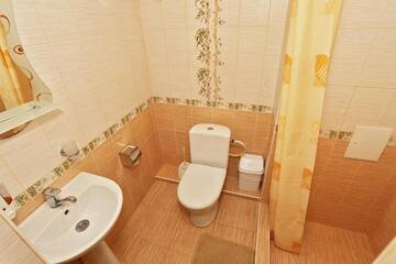 Фото номера Семейный номер с террасой Гостевой дом Мечта г. Коктебель 7