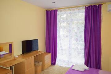 Фото номера Стандартный двухместный номер  Гостиница Camelia Kafa Hotel г. Коктебель 3