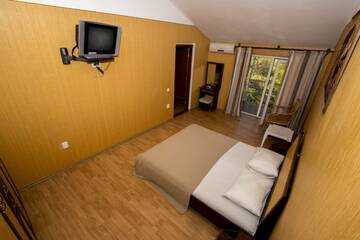 Фото номера Двухкомнатный номер  Гостиница Camelia Kafa Hotel г. Коктебель 2