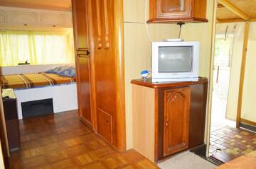 Фото номера Трейлер  Гостиница Camelia Kafa Hotel г. Коктебель 4