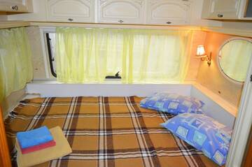 Фото номера Трейлер  Гостиница Camelia Kafa Hotel г. Коктебель 3
