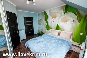 Фото номера Двухместный номер делюкс с видом на море Гостевой дом  на Киловой Горе г. Коктебель 24